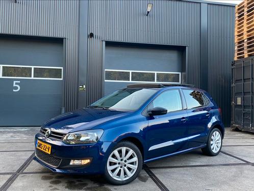 Volkswagen Polo 1.2 44KW 2011 Blauw, Auto's, Volkswagen, Particulier, Polo, Benzine, Hatchback, Handgeschakeld, Geïmporteerd, Blauw