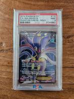 Pokémon Phantom Forces Malamar PSA 9 115, Ophalen of Verzenden, Nieuw, Losse kaart