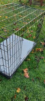 Hondenbench maat M, Dieren en Toebehoren, Ophalen, Gebruikt