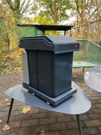 Hailo Solo-automatic 20L inbouw afvalemmer, Huis en Inrichting, Woonaccessoires | Prullenbakken, Ophalen, Kunststof, Minder dan 50 cm