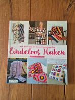 Eindeloos Haken - Marianne Dekkers-Roos, Boeken, Breien en Haken, Marianne Dekkers-Roos, Ophalen of Verzenden, Zo goed als nieuw