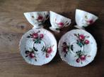 Hammersley Grandmother's Rose Kop en Schotel Set, Ophalen