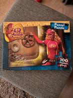 Mega Mindy Puzzel - 100 Stukjes, Kinderen en Baby's, Ophalen, Meer dan 50 stukjes, Zo goed als nieuw, 4 tot 6 jaar