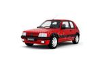 1-12 Peugeot 205 GTI 1900 Rouge Vallelunga 1988 Ottomobile, Hobby en Vrije tijd, Modelauto's | 1:5 tot 1:12, Ophalen of Verzenden