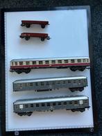Modelspoor HO Marklin + Lima + Fleischmann, Hobby en Vrije tijd, Modeltreinen | H0, Overige merken, Gebruikt, Gelijkstroom, Wagon