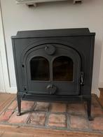 Morso Gietijzeren Houtkachel - Klassiek Design, Huis en Inrichting, Kachels, Ophalen, Gebruikt, Houtkachel, Vrijstaand