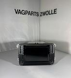 Originele Volkswagen MiB2 Discover media PQ 5C0035680F, Auto diversen, Autonavigatie, Ophalen of Verzenden, Zo goed als nieuw