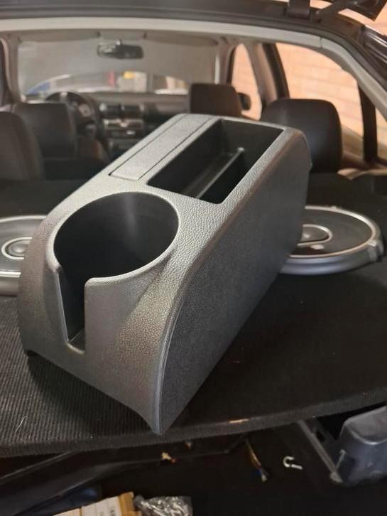 Middenconsole bekerhouder – onderdeelnummer 1K0 863 232C, Auto-onderdelen, Interieur en Bekleding, Ophalen of Verzenden