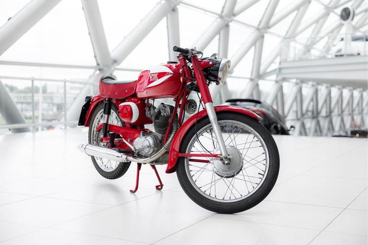 Moto Morini Corsaro Veloce 125 | 1968 | Fully restored |, Motoren, Motoren | Oldtimers, Sport, 11 kW of minder
