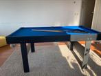 Veel speel plezier voor de jonge beginner, Sport en Fitness, Biljarten en Poolen, Ophalen, Gebruikt, Biljarttafel