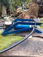 Voetpomp  voor brommerbanden, Ophalen of Verzenden