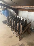 Hollewand steiger 32 stuks voor prefab beton elementen, Ophalen, Zo goed als nieuw