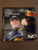 2022 Jaarboek/Yearbook Max Verstappen, Ophalen of Verzenden, Zo goed als nieuw, Formule 1
