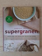 Kookboek Supergranen -9789048309399 +40 glutenvrije recepten, Ophalen of Verzenden