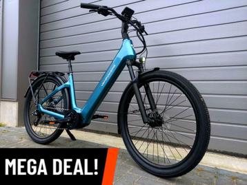 NIEUW Vanpowers UrbanGlide-Ultra Middenmotor 95NM/690WH ACCU beschikbaar voor biedingen
