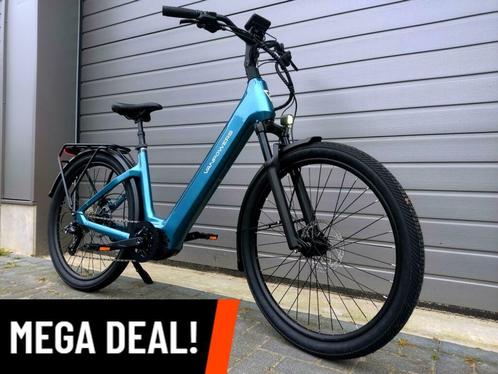 NIEUW Vanpowers UrbanGlide-Ultra Middenmotor 95NM/690WH ACCU, Fietsen en Brommers, Elektrische fietsen, Nieuw, Overige merken