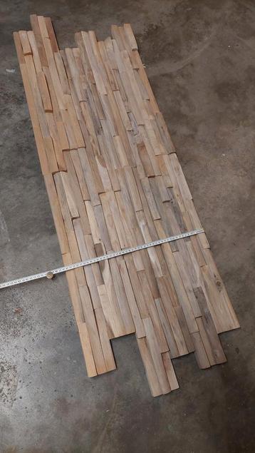 Akoestische Wandpanelen. Echt hout, decoratief, diffusers  beschikbaar voor biedingen