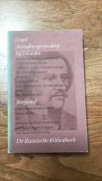 Gogol avonden op een dorp bij Dikanka Van Oorschot, Boeken, Ophalen of Verzenden, Zo goed als nieuw