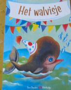 Gouden blokboekje het walvisje, Boeken, Ophalen of Verzenden, Zo goed als nieuw, 3 tot 4 jaar