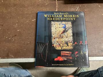 borduren William Morris beschikbaar voor biedingen