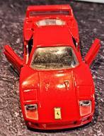 Maisto - Ferrari F40 Red, Verzenden, Zo goed als nieuw, Auto, Overige merken