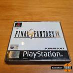 Final Fantasy IX (9) | Playstation 1, Spelcomputers en Games, Role Playing Game (Rpg), Ophalen of Verzenden, 1 speler, Zo goed als nieuw