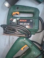 Boch boormachine + diverse elektrische gereedschappen, Doe-het-zelf en Verbouw, Variabele snelheid, Ophalen, Boormachine, Gebruikt