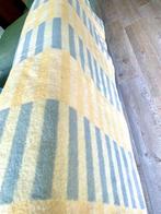 Leuke vintage wollen deken, Huis en Inrichting, Woonaccessoires | Plaids en Woondekens, Ophalen of Verzenden, Gebruikt