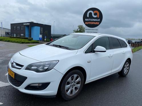 Opel Astra Sports Tourer 2015 * 1.6 CDTi Business + * EXPORT, Auto's, Opel, Bedrijf, Te koop, Astra, ABS, Airbags, Airconditioning