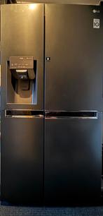 Ruime Amerikaanse Koelkast met ijsdispenser, Ophalen, Gebruikt, 200 liter of meer, 60 cm of meer