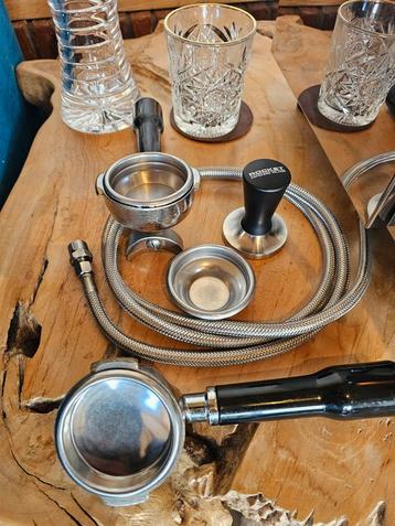 Rocket R58 PID espresso apparaat-met bon revisie van 400euro beschikbaar voor biedingen