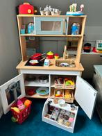 Ikea keukentje met heel veel extra’s o.a. ijssalon, Kinderen en Baby's, Speelgoed | Speelkeukens, Ophalen, Gebruikt, Hout, Speelkeuken