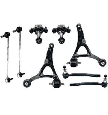 Volvo XC90 draagarm Volvo XC90 Draagarmen spoorstang beschikbaar voor biedingen