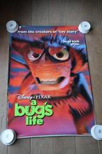 Poster Disney's A Bugs Life - Hopper 90x100, Ophalen of Verzenden, Overige figuren, Gebruikt, Plaatje of Poster