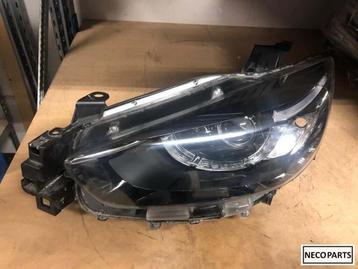 Mazda cx5 vol led full led koplamp links bochtverlichting  beschikbaar voor biedingen