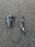 Vespa Sprint stuur + benzine tank carbrateur, Ophalen of Verzenden