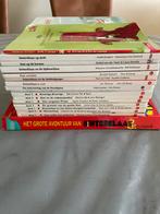 17 sinterklaas boeken, Ophalen of Verzenden, Gelezen, Kind en Jeugd