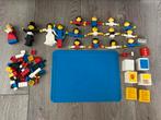 Lego 205-2 universal figure set en losse onderdelen, Ophalen of Verzenden, Gebruikt, Losse stenen, Lego