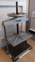 zeer mooie en degelijke boekenpers stapelpers boekbinden, Ophalen, Zo goed als nieuw, Overige onderwerpen