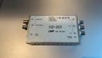 HD-SDI naar analoog converter LMP HD 10DA, Ophalen of Verzenden, Gebruikt
