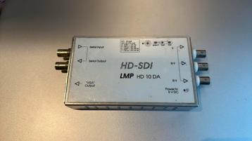 HD-SDI naar analoog converter LMP HD 10DA beschikbaar voor biedingen