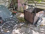 Bakfiets voor de Hond met klep en Huif 7 versnellingen, Gebruikt, Ophalen, Overige merken, Huif