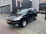 Citroen C-Crosser 2.2 HDiF Exclusive 7p. 2e Eigenaar! Trekha, Auto's, 2000 kg, 7 stoelen, Zwart, Bedrijf