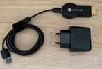 Google Chromecast 2014, Ophalen of Verzenden, Zo goed als nieuw, Zonder harde schijf