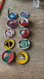 clubbies, Verzamelen, Speldjes, Pins en Buttons, Ophalen, Zo goed als nieuw