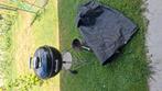 weber barbecue 47cm, Tuin en Terras, Houtskoolbarbecues, Ophalen, Gebruikt