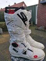 Sidi Crosslaarzen, Motoren, Ophalen of Verzenden, Tweedehands, Dames, Laarzen