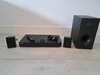 Home cinema set Samsung blu-ray-speler 3D, Audio, Tv en Foto, Home Cinema-sets, 2.1-systeem, Blu-ray-speler, Zo goed als nieuw