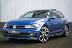 Volkswagen Polo 2.0 TSI GTI |Pano|Beats|Alcantara|Virtual, Gebruikt, 4 cilinders, Blauw, Alcantara