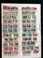 Duits Rijk 1900–1923 – insteekblad 150 gestempelde zegels, Verzenden, Duitse Keizerrijk, Gestempeld